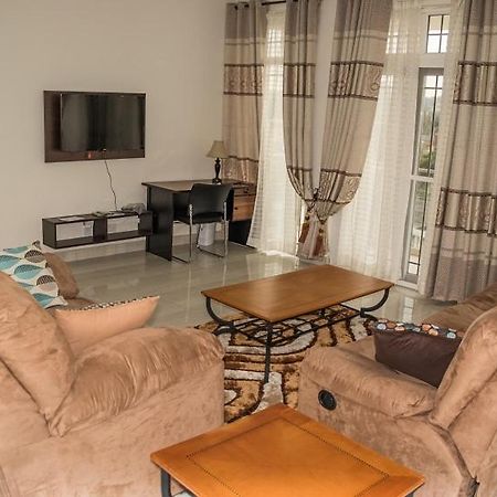 Jaria Apartments Accra Luaran gambar