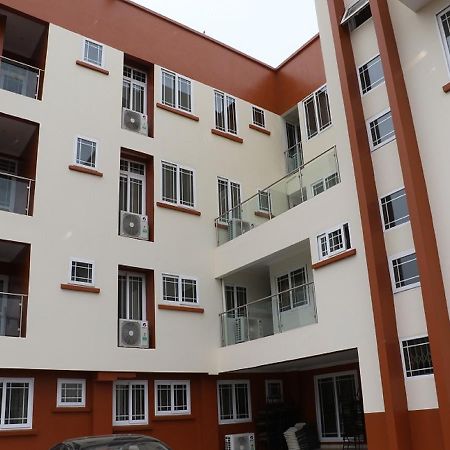 Jaria Apartments Accra Luaran gambar