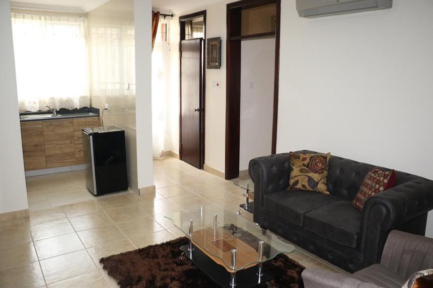 Jaria Apartments Accra Luaran gambar