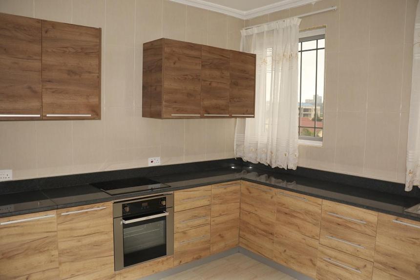 Jaria Apartments Accra Luaran gambar