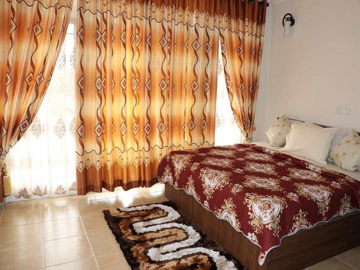 Jaria Apartments Accra Luaran gambar