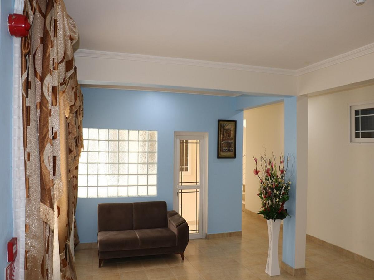 Jaria Apartments Accra Luaran gambar
