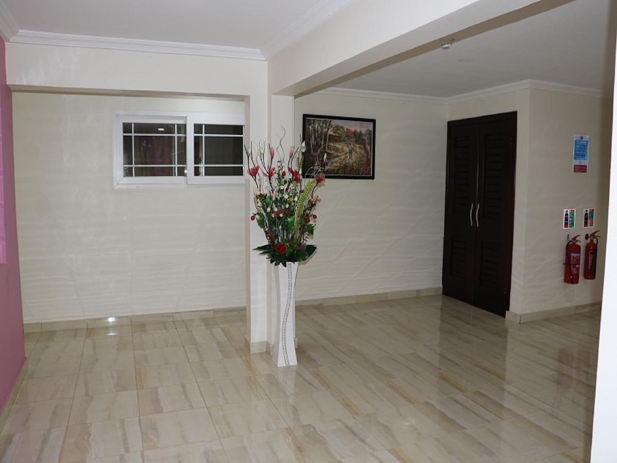 Jaria Apartments Accra Luaran gambar