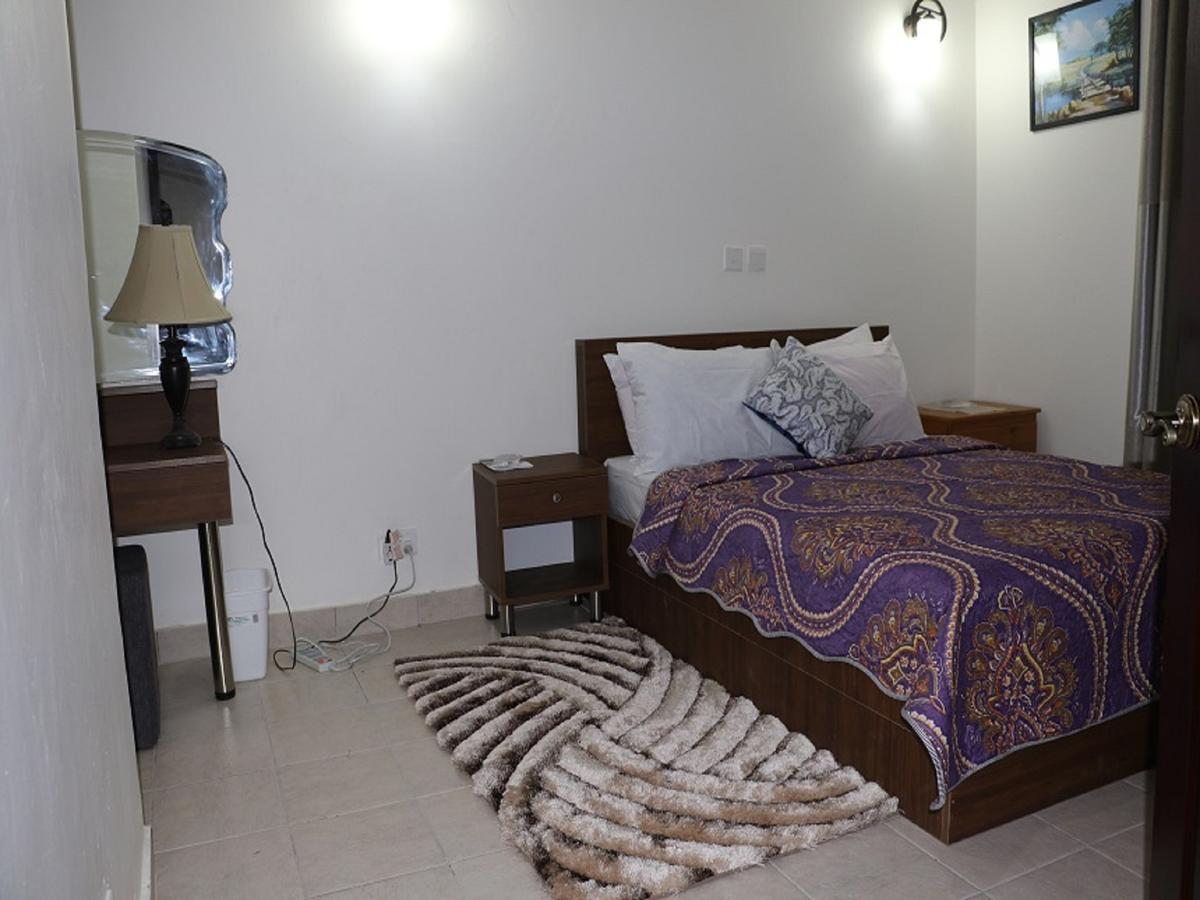 Jaria Apartments Accra Luaran gambar