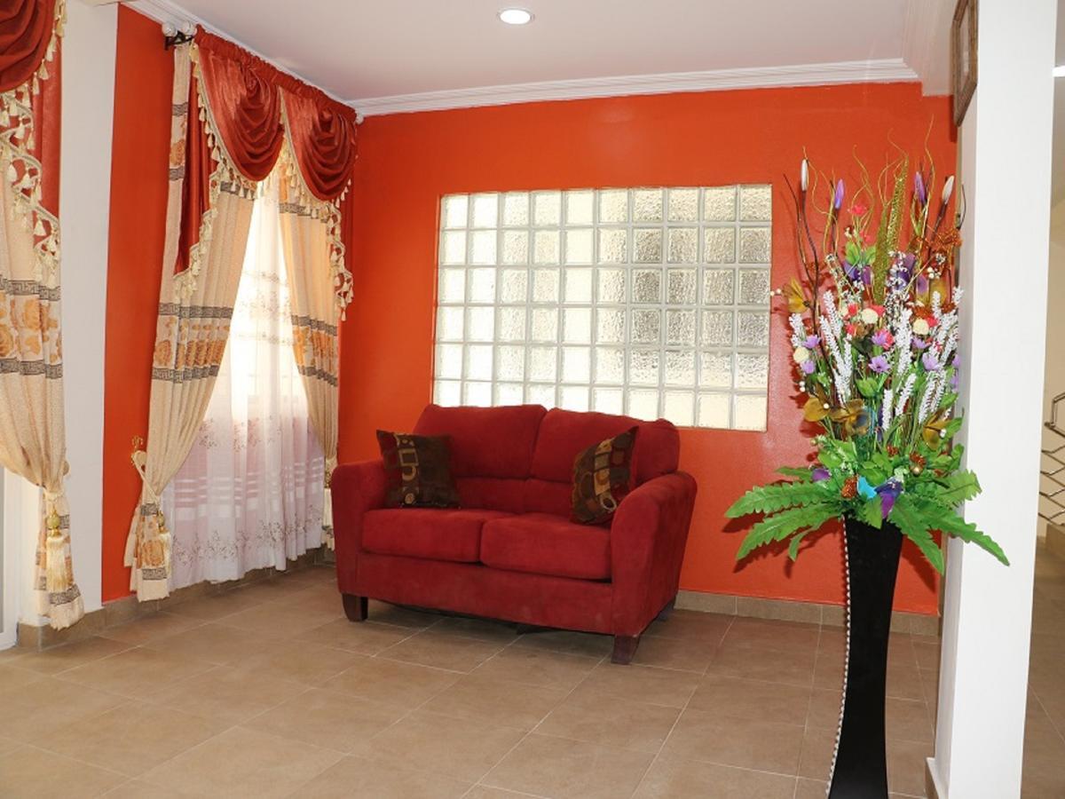 Jaria Apartments Accra Luaran gambar