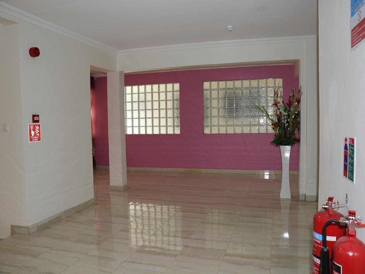 Jaria Apartments Accra Luaran gambar