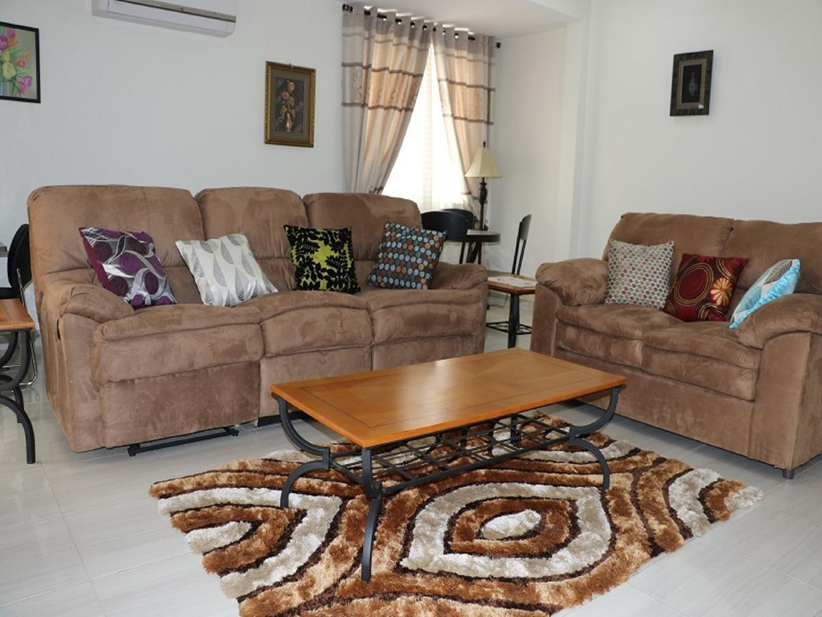 Jaria Apartments Accra Luaran gambar